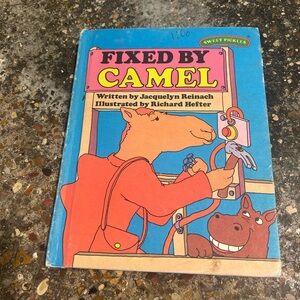 Sweet Pickles Book - Fixed by Camel